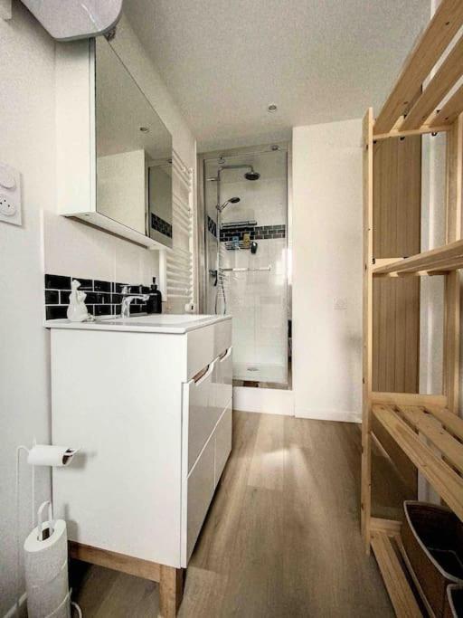 Апартаменты Le Wilson Cosy Дижон Экстерьер фото