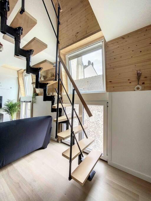 Апартаменты Le Wilson Cosy Дижон Экстерьер фото